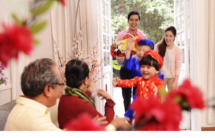 Cách xem tuổi xông nhà