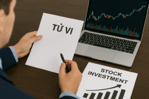 Xem tử vi để đầu tư cổ phiếu liệu có đúng