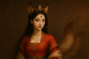 Tham Lang ở cung Phu Thê