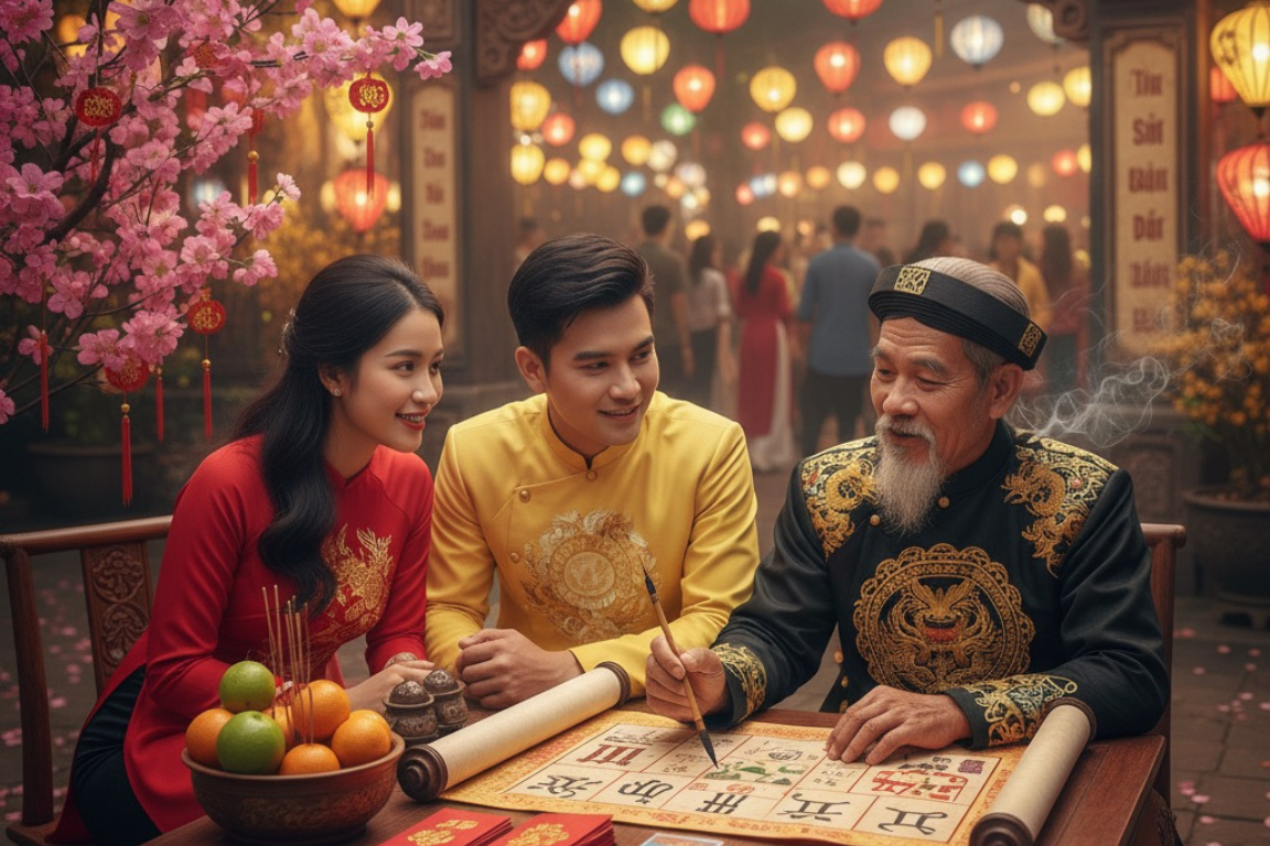 Xem tử vi 2026