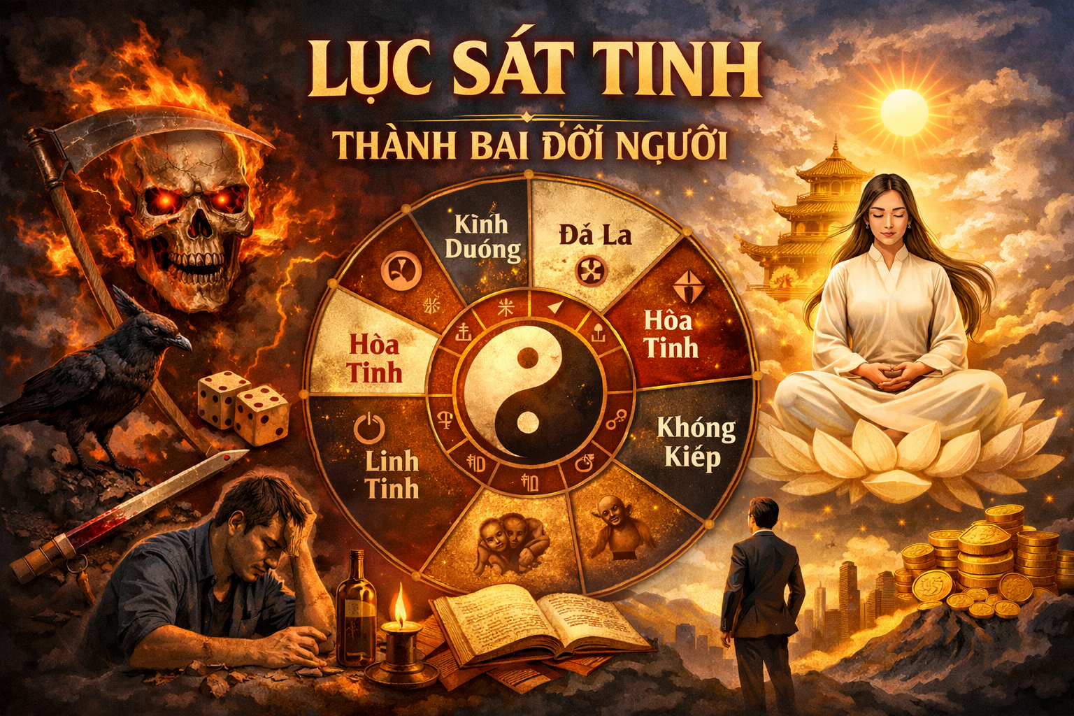 Luận sát tinh