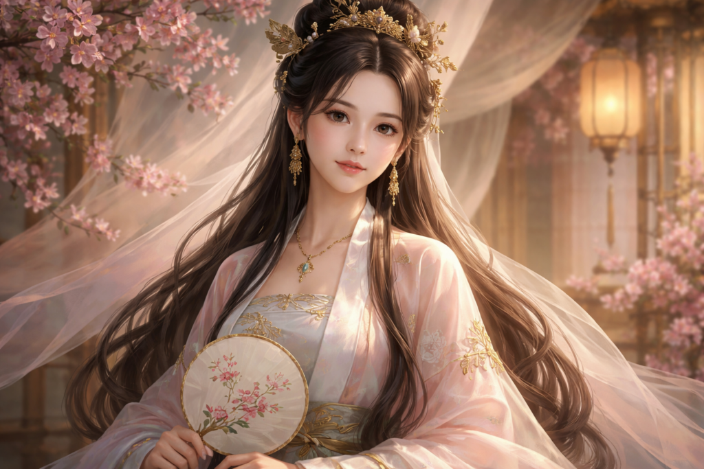 Thái Âm thủ mệnh 