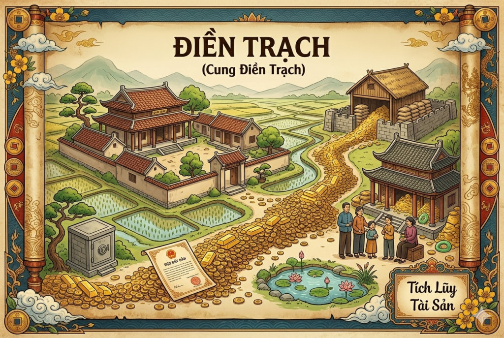 điền trạch