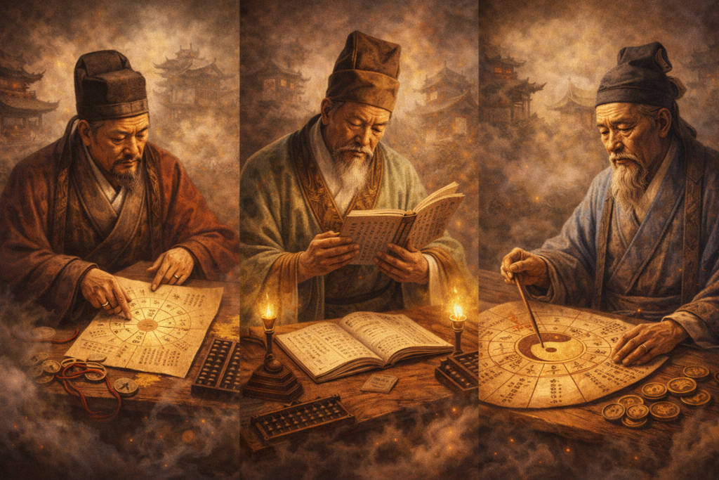 Cách Xem Vận Trong Tử Vi