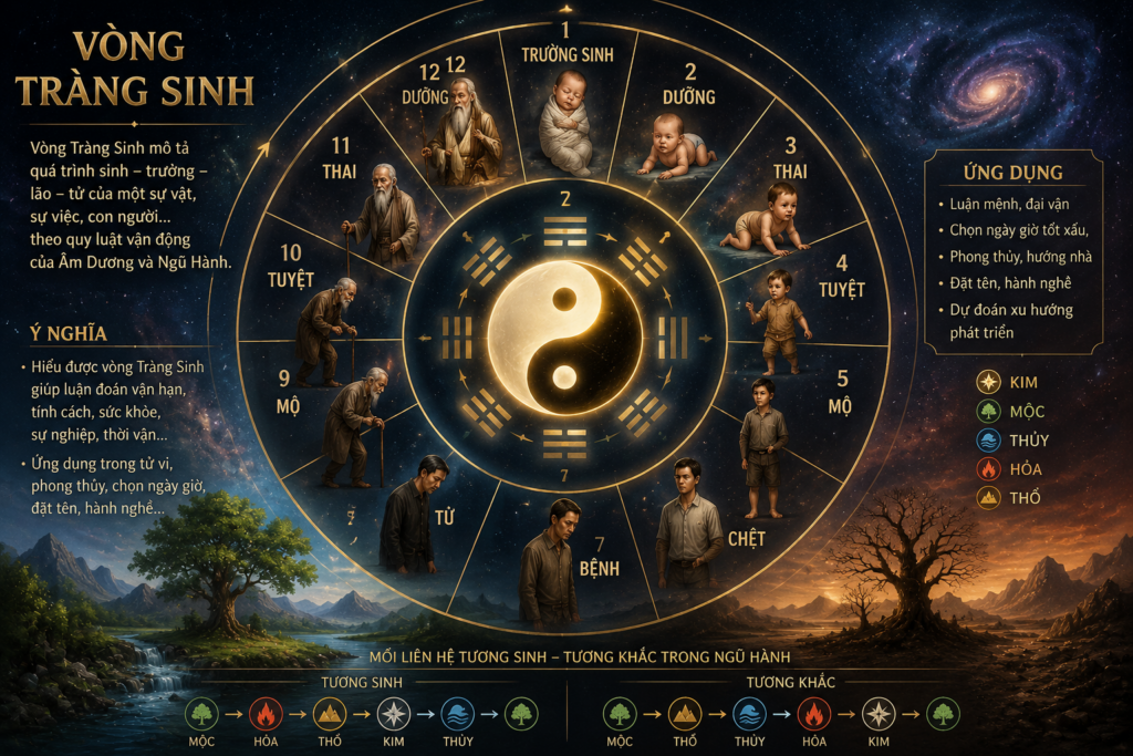 luật nhân quả