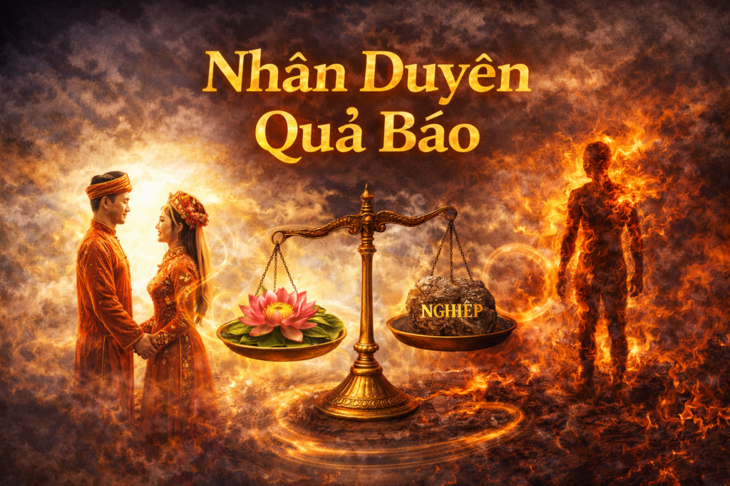 Thuyết nhân quả