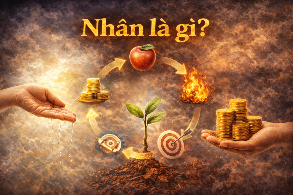 Thuyết nhân quả